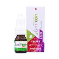 Aurecon Drops FORTE JUNIOR ušní kapky 10 ml