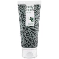 Australian Bodycare Body Lotion Tea Tree Oil krém na suchou pokožku a proti pupínkům 200ml