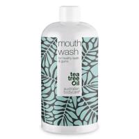 Australian Bodycare Mouth Wash ústní voda s Tea Tree proti zápachu 500ml