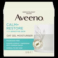 Aveeno Calm+Restore pleťový gel 50ml