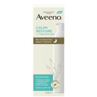 Aveeno Calm+Restore rehydratační noční krém 50ml