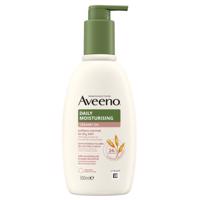 Aveeno Daily Moisturising krém s olejem 300ml