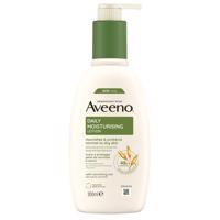 Aveeno Daily Moisturising tělové mléko 300ml