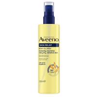 Aveeno Skin Relief tělový olej ve spreji 200ml