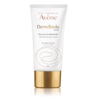 Avene DermAbsolu Remodelační maska pro obnovu kontur - zralá pleť 50+ 75 ml