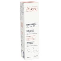 AVENE Hyaluron Activ B3 Oční krém 15ml