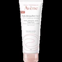 AVENE Odličovací fluid 3v1 200ml