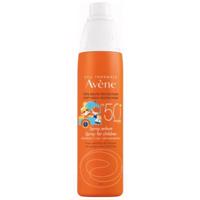 AVENE Sun Sprej pro děti SPF50+ 200ml