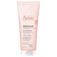 AVENE XeraCalm NUTRITION Mycí gel 100ml