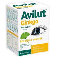 Avilut Ginkgo Recordati cps.90