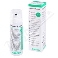 B. BRAUN ADHESIVE REMOVER ODSTRAŇOVAČ STOMICKÉ PODLOŽKY, SPRAY, 50 ML, 1 KS