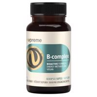 B-Complex Bioactive cps.60 NUPREME