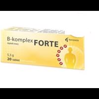 B-komplex Forte tbl.20