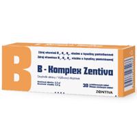 B-Komplex Zentiva 30 tablet