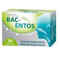 BAC-ENTOS orální probiotikum tbl.30