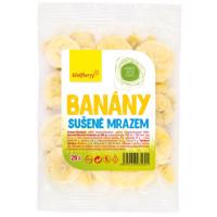 Banány lyofilizované 20 g Wolfberry