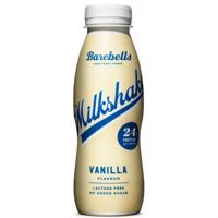 Barebells Milkshake 330 ml vanilla