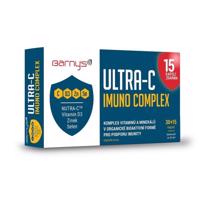 Barnys ULTRA-C Imuno Complex cps.30+15 zdarma