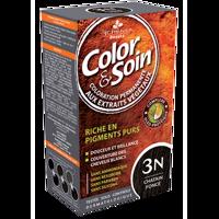 Barva Color&Soin 3N - tmavě hnědá 135ml