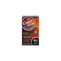 Barva Color&Soin 4N - přírodní hnědá 135ml