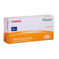 Batist Medical FLOWER 100 ks Rozměr: S