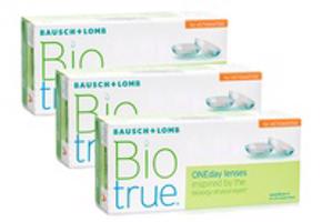 Bausch & Lomb Biotrue ONEday for Astigmatism (90 čoček)