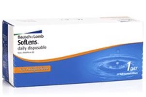 Bausch & Lomb SofLens Daily Disposable for Astigmatism (30 čoček)