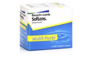 Bausch & Lomb SofLens Multi-Focal (6 čoček)