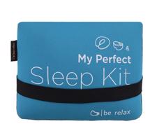 Be Relax My Perfect Sleep Kit - ultralehká cestovní sada Barva: Modrá