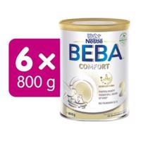 BEBA COMFORT 2, 5HM-O 800g - balení 6 ks