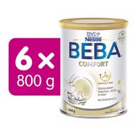 BEBA COMFORT 3, 5HM-O 800g - balení 6 ks