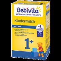 Bebivita 1+ Junior 500g - balení 2 ks