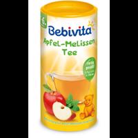 Bebivita Jablečno-meduňkový instantní čaj 6m 200g