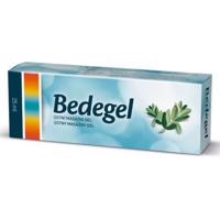 Bedegel ústní bylinný gel 25ml