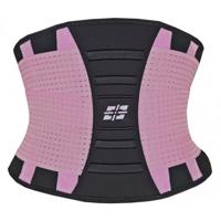 Bederní pás Waist Shaper růžový S/M