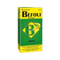 BEFOLI tbl.30