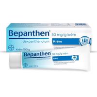 BEPANTHEN 50MG/G krém 100G