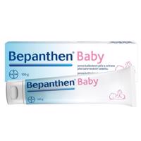 Bepanthen Baby mast 100g - balení 3 ks