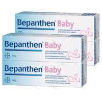 Bepanthen Baby mast 100g - balení 4 ks