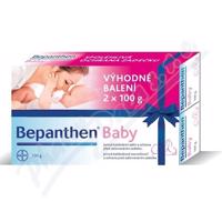 Bepanthen Baby mast duopack 2x100g