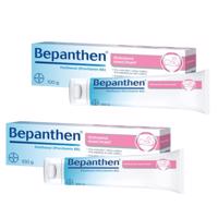 Bepanthen Ochranná mast 100g - balení 2 ks