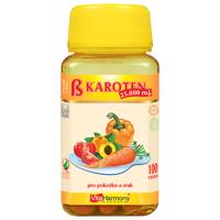 Beta karoten 25.000 m.j. (15 mg) - 100 tob.