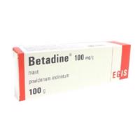 BETADINE  mast 100G