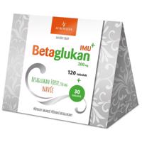 Betaglukan IMU+ 200mg 120 tobolek + FORTE 250mg 30 tobolek