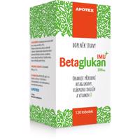 Betaglukan IMU+ 200mg tob.120