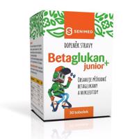 Betaglukan junior+ tob.30