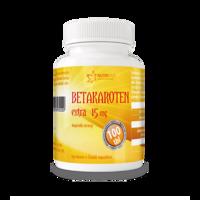 Betakaroten EXTRA 15mg tbl.100