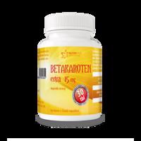 Betakaroten EXTRA 15mg tbl.30