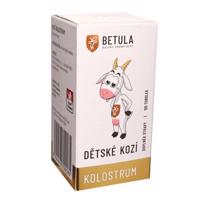 BETULA Dětské kozí kolostrum tob.120