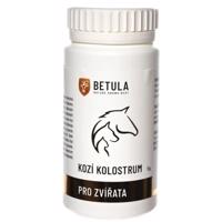 BETULA Kozí kolostrum pro zvířata 10g